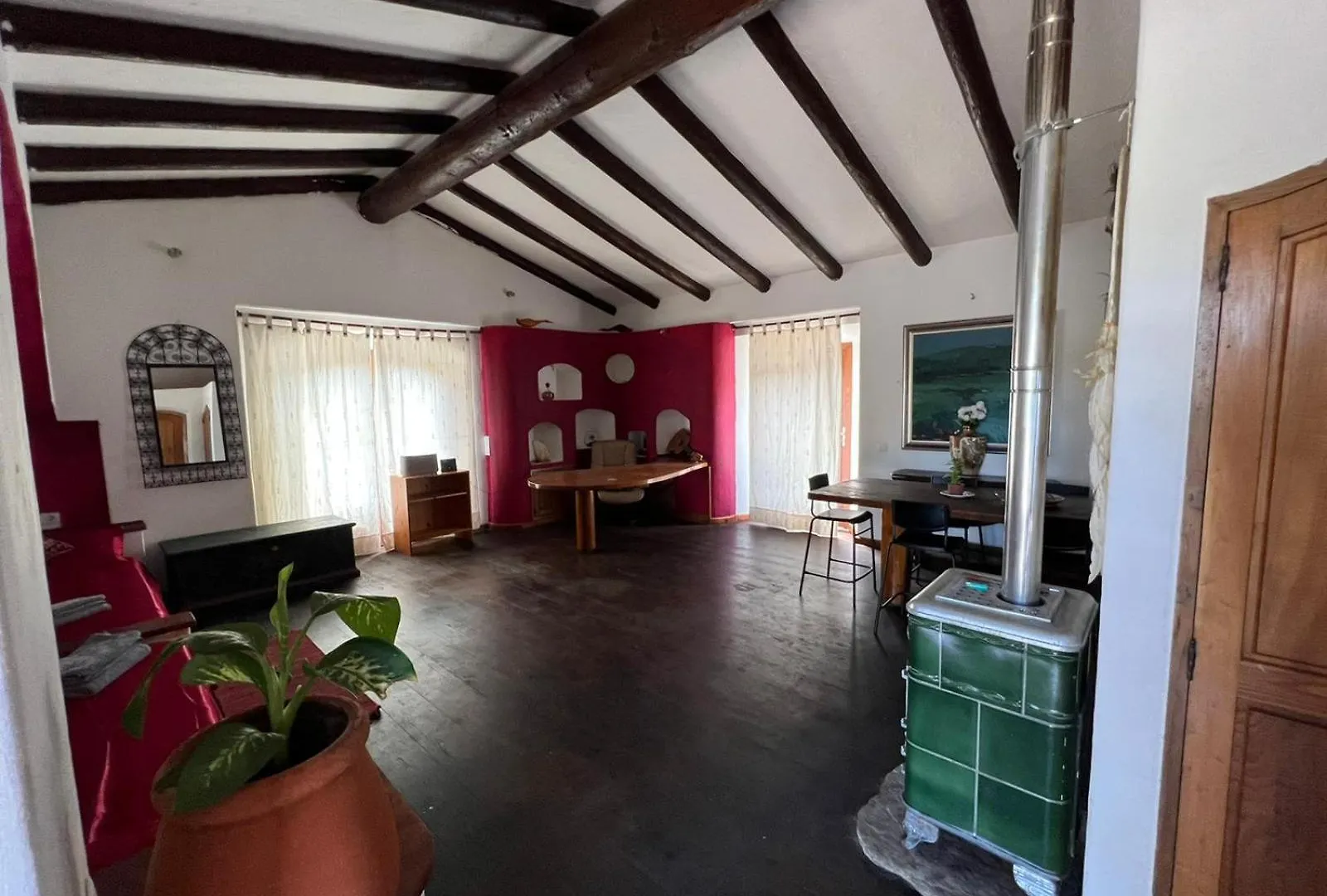 Monte Novo Villa Odeceixe Holiday home