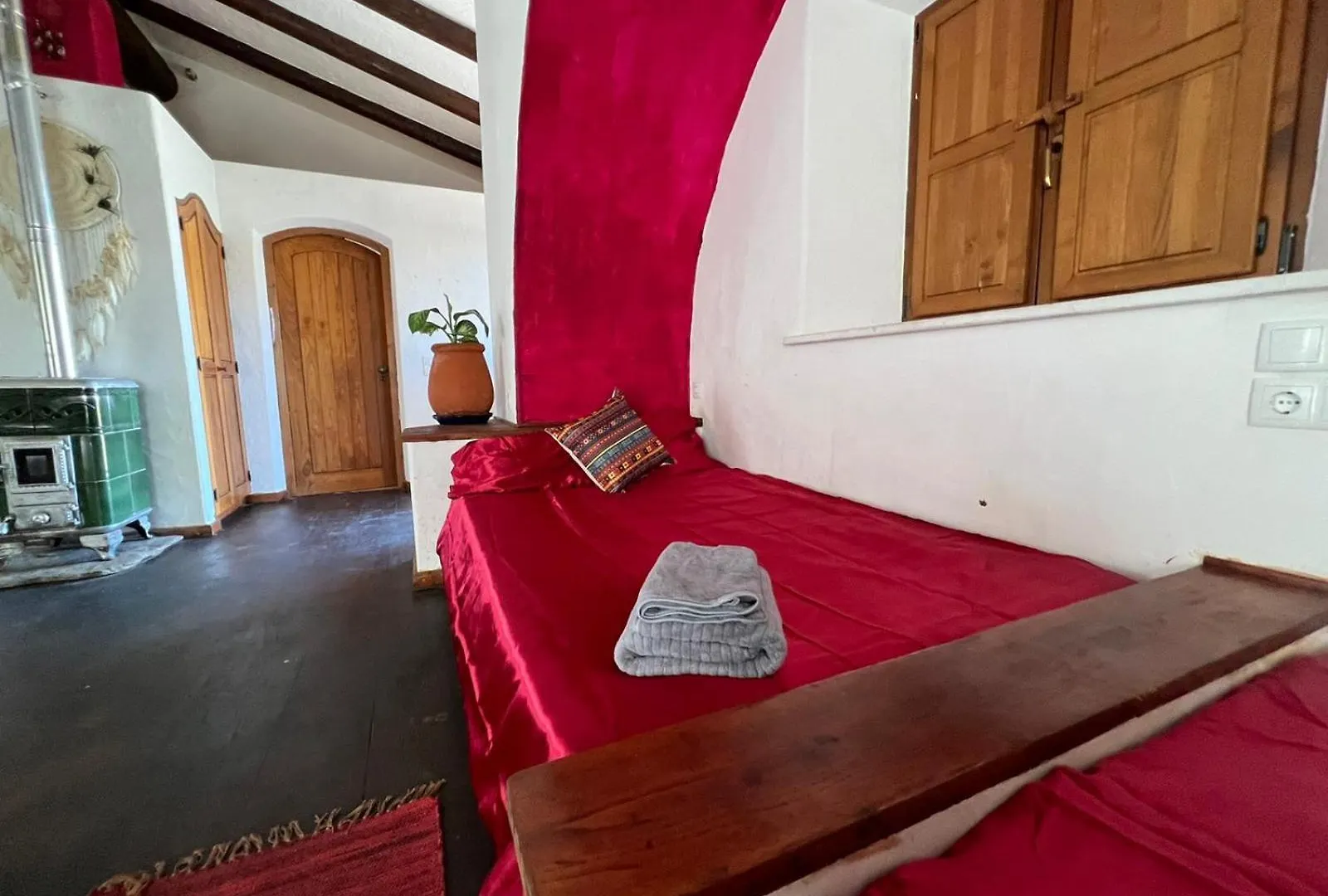 Vila Monte Novo Odeceixe Portugalsko